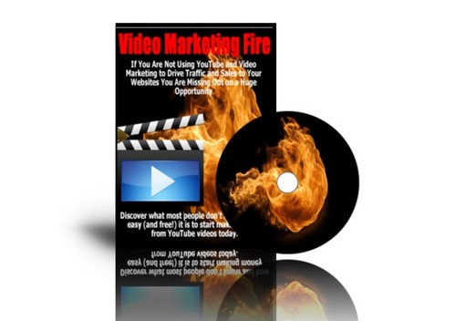 Product picture Video Marketing Fire!